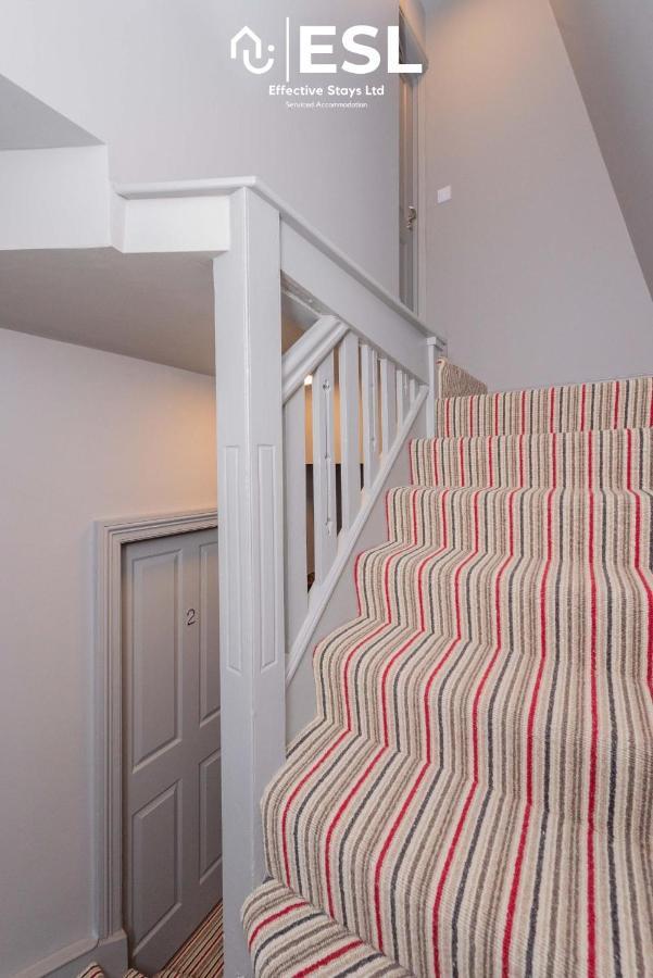 Studio 1, First Floor Town Centre Apartment Шрусбери Экстерьер фото